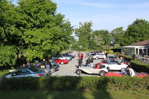 Au P'Tit Creux Des Landes Hotel Ychoux Eksteriør billede
