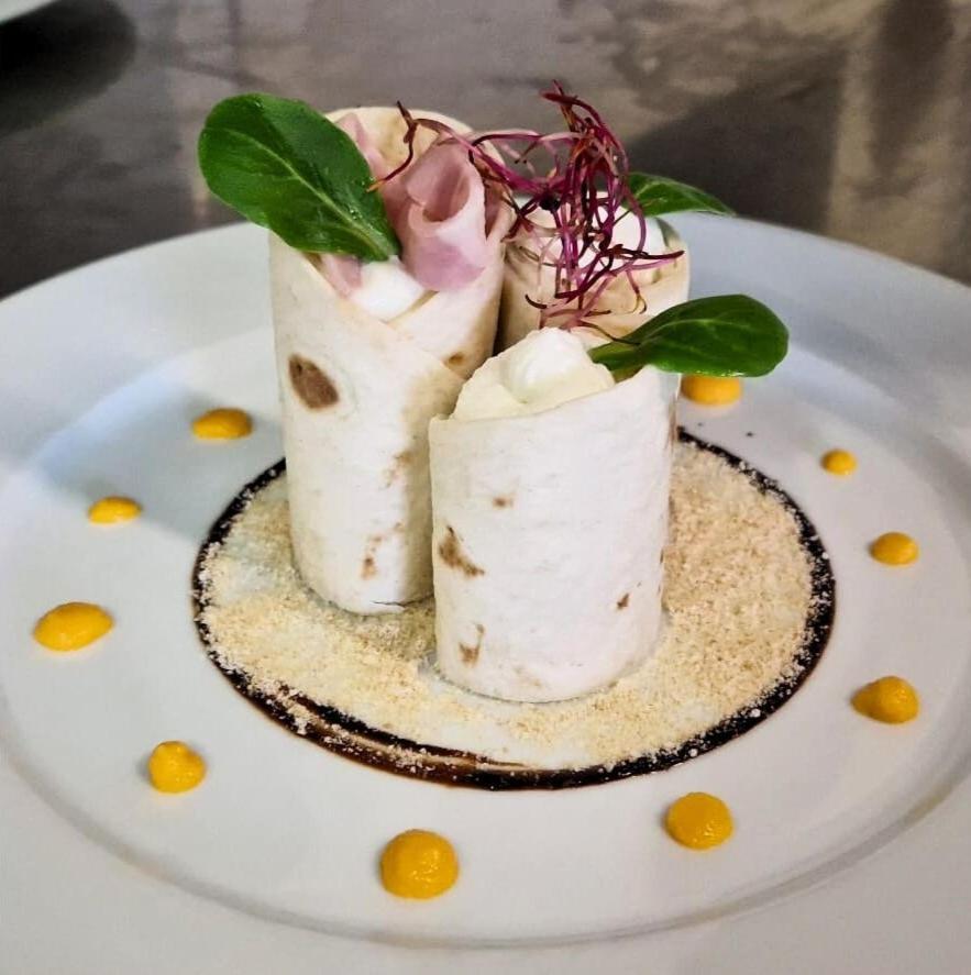 Au P'Tit Creux Des Landes Hotel Ychoux Eksteriør billede