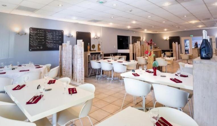 Au P'Tit Creux Des Landes Hotel Ychoux Eksteriør billede